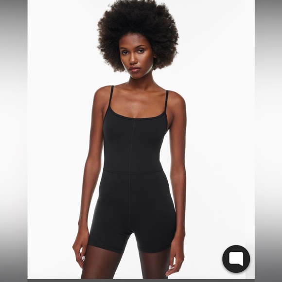 Divinity short jumpsuit - Picture 1 of 2